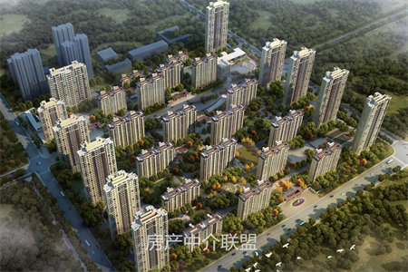 北苑小区精装修，环境清幽，城市中的伊甸园